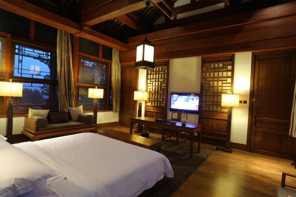 เฉิงเตอ อิมพีเรียล เมาน์เท็น รีสอร์ต Hotel เฉิงเต๋อ ภายนอก รูปภาพ