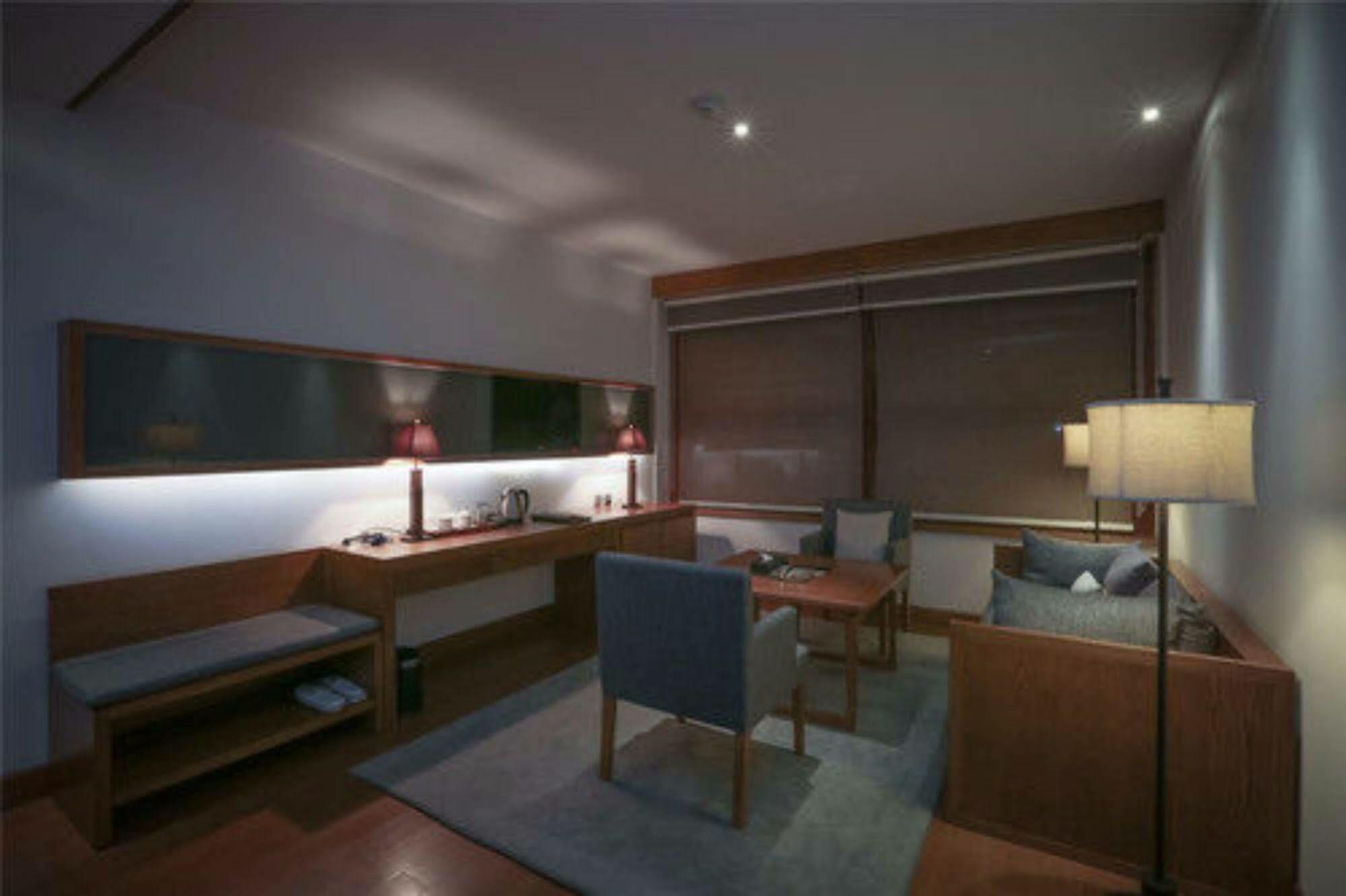 เฉิงเตอ อิมพีเรียล เมาน์เท็น รีสอร์ต Hotel เฉิงเต๋อ ภายนอก รูปภาพ